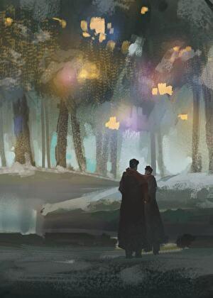 我见观音多妩媚